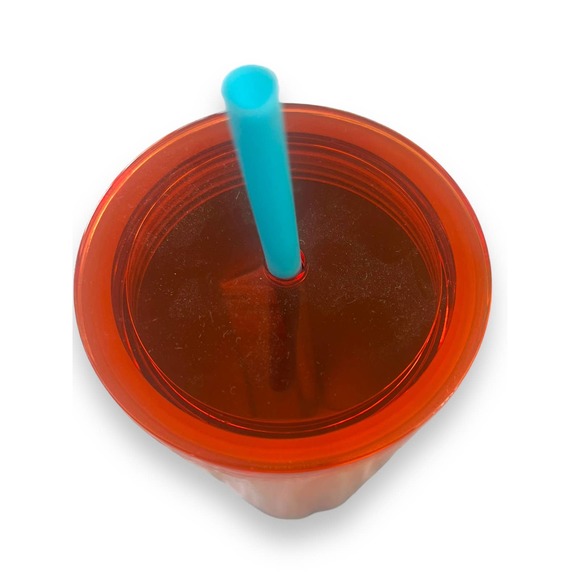 Starbucks 2023 Ombre Gradient Sunset Cold Cup 24oz Stainless Steel Tumbler - Picture 6 of 12